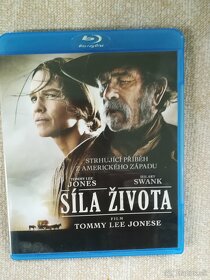Predám D V D bluray - 5