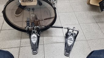 Dvojšľapka Tama Iron Cobra - 5