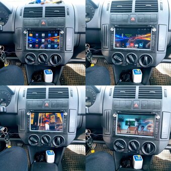 2DIN Autorádia Android Montáž-predaj-servis - 5