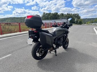 Yamaha Tracer 9GT - 5