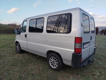 Ducato bus 2.8 TD - 5