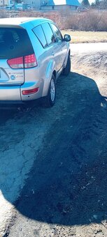 Predam auto 4x4 vymenim - 5