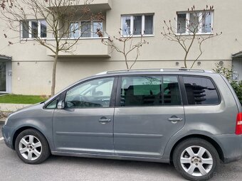 Volkswagen touran,2tdi,103kw - 5