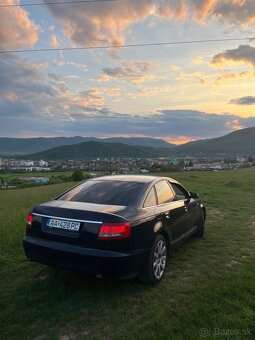Audi A6 C6 2.7tdi - 5