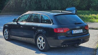 🚗 Predám Audi A4 B8 2.0 TDI 105 kW – 6-st. manuál - 5
