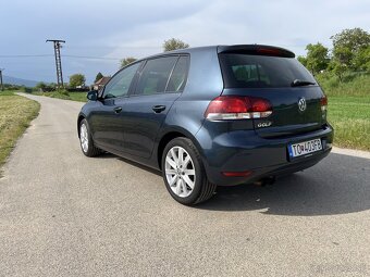 Volkswagen golf VI 1.4TSI - 5