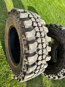 Offroad pneumatiky 4x4 penu T3 - 5