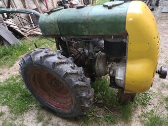 Motorobot PF 62 - 5