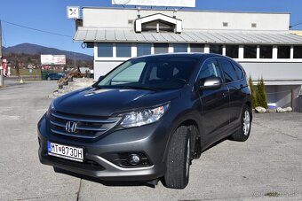 Honda CR-V 2.2 i-DTEC Elegance 4WD - 5
