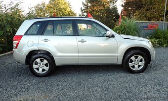SUZUKI GRAND VITARA 1.9DDiS EURO5 Facelift 12/2011 4x4 - 5