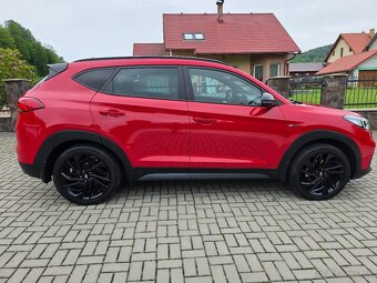 Hyundai Tuscon 1.6 CRDi N-Line,4x4,automat,kúpené na SK - 5