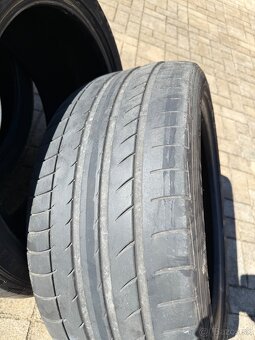 DUNLOP SP Sport,letné pneumatiky 275/40 r20 315/35 r20 - 5