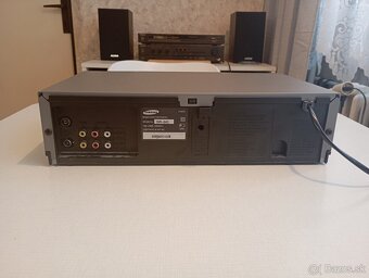 videorekordér SAMSUNG SVR-643 - 5