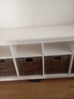 Komoda stolik Ikea Hemnes - 5
