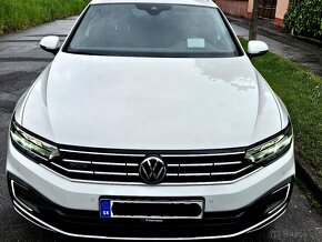 Volkswagen Passat Variant GTE, 1.4 TSI (Plug-In Hybrid) - 5