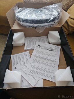 Lampa luster Smart fungcia + zabudovany repoduktor - 5