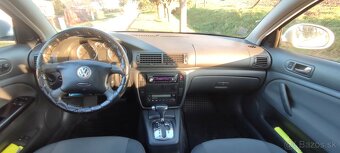 VW Passat 1.9TDI 96kw automat B5.5 - 5