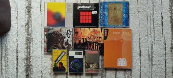 Erasure, Yazoo, Nitzer Ebb, Shalom, Cure, Ohgr, Front 242... - 5