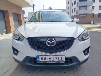 Mazda CX-5 - 5