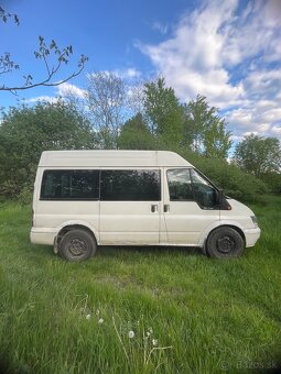 Ford Transit 2.4TDCi rv2002 - 5