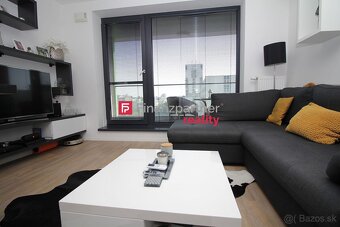 Prenájom 2izb. bytu - Miletičova 60, 2xloggia - 5