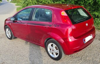 Fiat Grande Punto 1.4 16v - 5