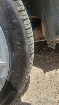 Letné pneumatiky 205/45 R16 Neolin - 5