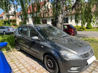 Kia Cee'd, 1,4 i, ČR , KLIMATIZACE - 5