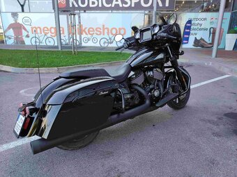 INDIAN CHIEFTAIN Dark Horse r.v. 2022 - 5
