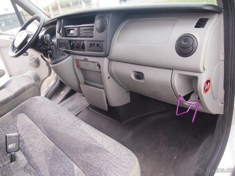 Rozpredám: Renault Mascott / Master 2.8Dci, 2.3 Dci, manuál, - 5