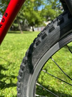 KUbikes 20L MTB - detský bicykel 20” - 5