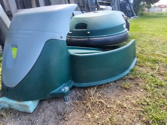 Automaticka kosacka RoboMow RL2000 - 5