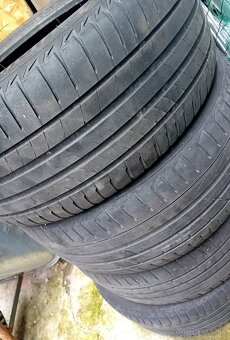 Letné pneumatiky 225/45 R17 - 5