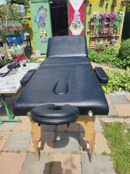 Nový skladaný masážny stôl - 5