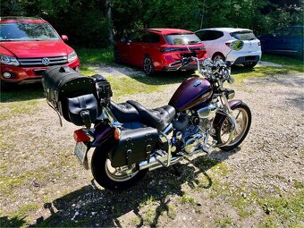 Yamaha Virago 1100 - 5