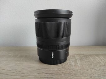 Nikon Z 24-70mm f/4 S, zánovný stav - 5