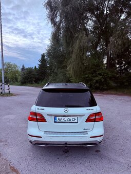 Mercedes-Benz Ml 320CDi 7Gtronic Bez Vzduchu - 5