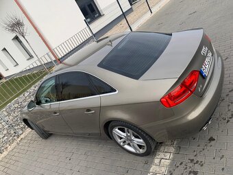 Audi A4 B8 2.0 TDI - 5