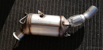 DPF FILTER NOVÝ BMW 2.0D N47 OD ROKU 2012 - 5