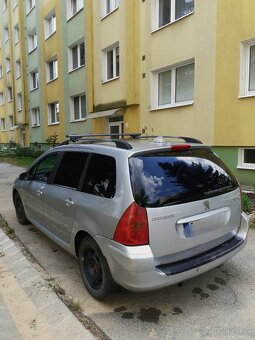 Peugeot 307 Sw 2003 Lpg - 5