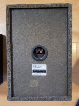 Reproduktory Sony - 5