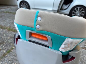 Cybex Pallas 2-Fix autosedačka - 5