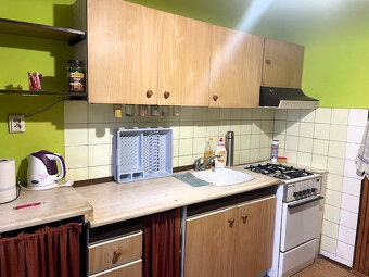 ZNÍŽENÁ CENA 3i byt v Závadke nad Hronom - HOREHRONIE - 5