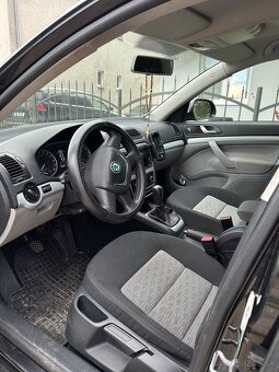 Škoda octavia 1,6TDi - 5
