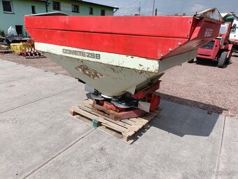 1500L Rozmetadlo RAUCH KUHN COMETE ZSB plachta - 5