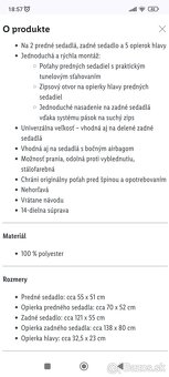 univerzálne autopoťahy - 5