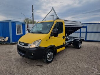 Predam iveco daily 35c15 3-stranny vyklapac - 5