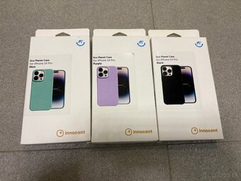 INNOCENT Kryt na Iphone cena 8,-€ ks - 5