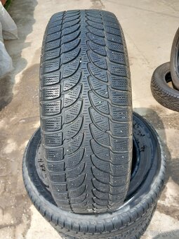 Zimne pneumatiky 225/65R17 - 5