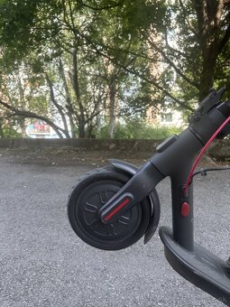 Elektrická kolobežka XIAOMI - 5